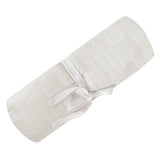 Perlimpinpin ⚜ MS35-LAITDECOCO Couverture mousseline de coton - Lait de coco - Perlimpinpin vendu par Veille sur toi