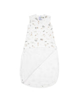 Perlimpinpin ⚜ Sac de nuit matelassé en bambou 1 tog - Jungle - Perlimpinpin vendu par Veille sur toi