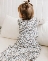 Perlimpinpin ⚜ Sac de nuit matelassé en coton tissé 2.0 tog - Abeilles par Solange Pilote - Perlimpinpin vendu par Veille sur toi