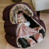 Petit Coulou Coffret cadeau Ourson Minky pour bébé (4 accessoires) vendu par Veille sur toi