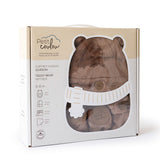 Petit Coulou Coffret cadeau Ourson Minky pour bébé (4 accessoires) vendu par Veille sur toi