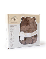 Petit Coulou Coffret cadeau pour bébé - Ourson Minky - Petit Coulou vendu par Veille sur toi