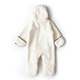 Petit Coulou Combinaison une pièce en Sherpa doublée (6-18m) vendu par Veille sur toi