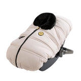 Petit Coulou Ensemble de luxe: Housse 3 saisons pour siège d'auto & Fond isolant (-30°C à 15°C) vendu par Veille sur toi