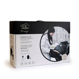 Petit Coulou Ensemble de luxe: Housse 3 saisons pour siège d'auto & Fond isolant (-30°C à 15°C) vendu par Veille sur toi