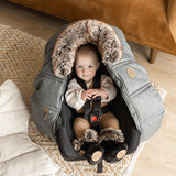 Petit Coulou Housse 3 saisons pour siège d'auto - Collection classique (-30°C à 15°C) vendu par Veille sur toi