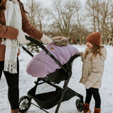 Petit Coulou Housse 3 saisons pour siège d'auto - Collection classique (-30°C à 15°C) vendu par Veille sur toi