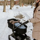 Petit Coulou Housse chancelière pour landau et poussette (-30°C à 10°C) vendu par Veille sur toi