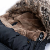 Petit Coulou Housse chancelière pour landau et poussette (-30°C à 10°C) vendu par Veille sur toi