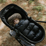 Petit Coulou Housse chancelière pour landau et poussette (-30°C à 10°C) vendu par Veille sur toi