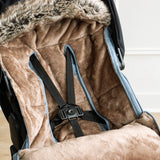 Petit Coulou Housse chancelière pour landau et poussette (-30°C à 10°C) vendu par Veille sur toi