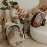 Petit Coulou Housse été 4-en-1 pour siège d'auto vendu par Veille sur toi
