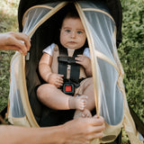 Petit Coulou Housse été 4-en-1 pour siège d'auto vendu par Veille sur toi