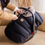 Petit Coulou Housse hiver pour siège d'auto - Collection classique (-30°C à 5°C) vendu par Veille sur toi