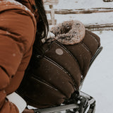 Petit Coulou Housse hiver pour siège d'auto - Collection classique (-30°C à 5°C) vendu par Veille sur toi