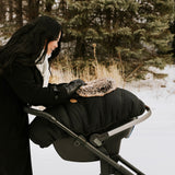 Petit Coulou Housse hiver pour siège d'auto - Collection classique (-30°C à 5°C) vendu par Veille sur toi