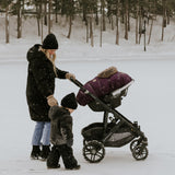 Petit Coulou Housse hiver pour siège d'auto - Collection classique (-30°C à 5°C) vendu par Veille sur toi