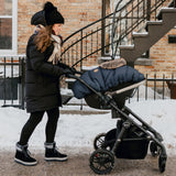 Petit Coulou Housse hiver pour siège d'auto - Collection classique (-30°C à 5°C) vendu par Veille sur toi