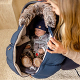 Petit Coulou Housse hiver pour siège d'auto - Collection classique (-30°C à 5°C) vendu par Veille sur toi