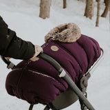 Petit Coulou Housse hiver pour siège d'auto - Collection classique (-30°C à 5°C) vendu par Veille sur toi