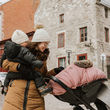 Petit Coulou Housse hiver pour siège d'auto - Collection classique (-30°C à 5°C) vendu par Veille sur toi