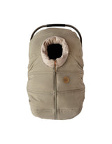 Petit Coulou Housse légère pour siège d'auto (-5°C à 15°C) - Petit Coulou vendu par Veille sur toi