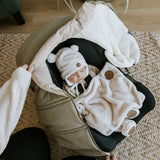 Petit Coulou Housse légère pour siège d'auto (-5°C à 15°C) vendu par Veille sur toi