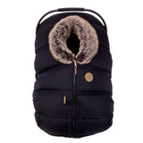 Petit Coulou PC7000 Housse hiver pour siège d'auto - Collection classique (-30°C à 5°C) Onyx vendu par Veille sur toi