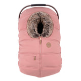 Petit Coulou PC7008 Housse hiver pour siège d'auto - Collection classique (-30°C à 5°C) Blush vendu par Veille sur toi