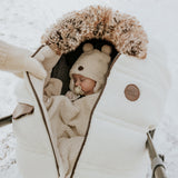 Petit Coulou PC7012 Housse hiver pour siège d'auto - Collection Sherpa (-30°C à 5°C) Jasper vendu par Veille sur toi