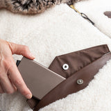 Petit Coulou PC7012 Housse hiver pour siège d'auto - Collection Sherpa (-30°C à 5°C) Jasper vendu par Veille sur toi