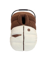 Petit Coulou ⚜ PC7016 Housse hiver pour siège d'auto - Collection Sherpa (-30°C à 5°C) - Petit Coulou Whistler · Nouveauté vendu par Veille sur toi