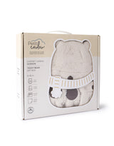 Petit Coulou PCCC7403 Coffret cadeau pour bébé - Ourson Sherpa - Petit Coulou Sherpa vendu par Veille sur toi