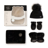 Petit Coulou PCCC7404 Coffret cadeau Prestige pour bébé (4 accessoires) Prestige vendu par Veille sur toi