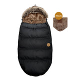 Petit Coulou PCCH8000 Housse chancelière pour landau et poussette (-30°C à 10°C) Galaxie vendu par Veille sur toi