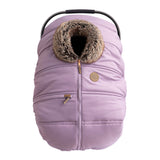 Petit Coulou PCMH7113 Housse 3 saisons pour siège d'auto - Collection classique (-30°C à 15°C) Lilas vendu par Veille sur toi