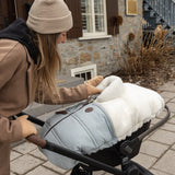 Petit Coulou PCMH7114 Housse 3 saisons pour siège d'auto - Collection Sherpa (-30°C à 15°C) Banff vendu par Veille sur toi
