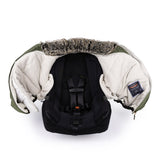Petit Coulou PCMH7114 Housse 3 saisons pour siège d'auto - Collection Sherpa (-30°C à 15°C) Banff vendu par Veille sur toi