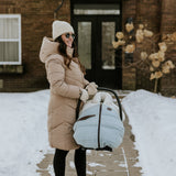 Petit Coulou PCMH7114 Housse 3 saisons pour siège d'auto - Collection Sherpa (-30°C à 15°C) Banff vendu par Veille sur toi