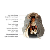 Petit Coulou PCMH7114 Housse 3 saisons pour siège d'auto - Collection Sherpa (-30°C à 15°C) Banff vendu par Veille sur toi