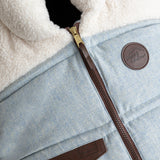 Petit Coulou PCMH7114 Housse 3 saisons pour siège d'auto - Collection Sherpa (-30°C à 15°C) Banff vendu par Veille sur toi