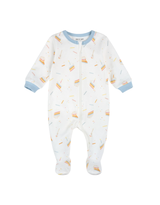 Petit Lem Dormeuse en coton biologique - Gâteau d'anniversaire - Petit Lem vendu par Veille sur toi