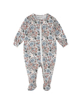 Petit Lem Dormeuse - Fleurs vintage - Petit Lem vendu par Veille sur toi