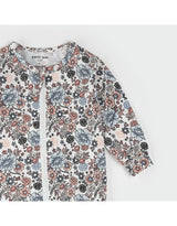 Petit Lem Dormeuse - Fleurs vintage - Petit Lem vendu par Veille sur toi