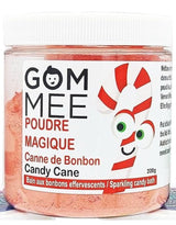 Poudre magique Canne de Noël - Bain aux bonbons effervescents - GOM.MEE