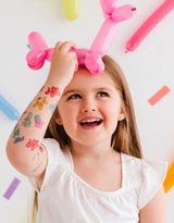 Pico ⚜ PICO-340 Tatouage - Les sculptures en ballons - Pico vendu par Veille sur toi