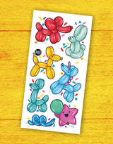 Pico ⚜ PICO-340 Tatouage - Les sculptures en ballons - Pico vendu par Veille sur toi