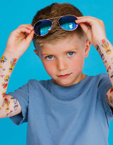 Pico ⚜ PICO-346 Tatouage - Les planches en folie - Pico vendu par Veille sur toi