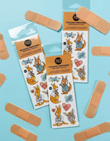 Pico ⚜ PICO-373 Tatouage - Docteur Kangourou - Pico vendu par Veille sur toi