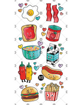 Pico ⚜ PICO-384 Tatouage - Les meilleurs amis gourmands - Pico vendu par Veille sur toi